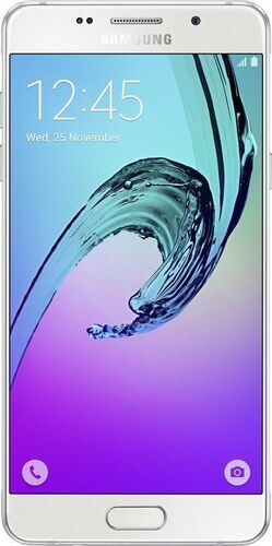 Samsung Galaxy A5 (2016)   bianco