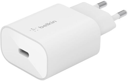 Belkin caricatore rapido (USB-C)   bianco