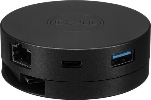 Dell DA300 USB-C Mobile Adapter   nero