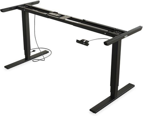 Yaasa Desk Frame - Telaio del tavolo regolabile elettricamente in altezza   nero