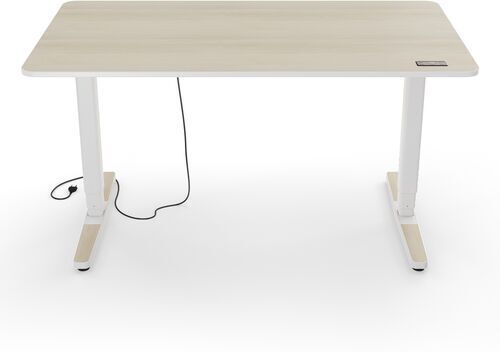 Yaasa Desk Pro 2 140 x 75 cm - Scrivania elettrica regolabile in altezza   Acacia