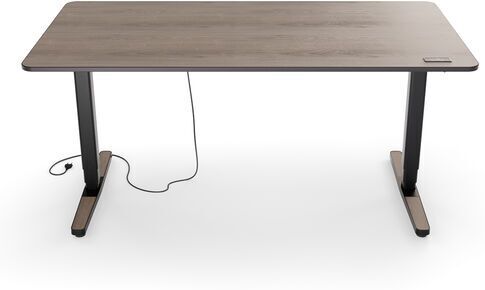 Yaasa Desk Pro 2 160 x 80 cm - Scrivania elettrica regolabile in altezza   Quercia