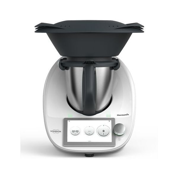 vorwerk thermomix tm6 (bimby)   bianco