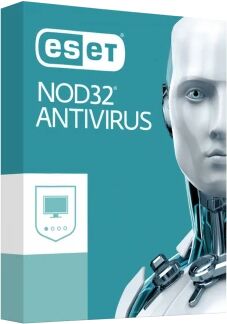 ESET NOD ANTIVIRUS 2024 3PC 3 ANNI ESTERA US  EX-BOX