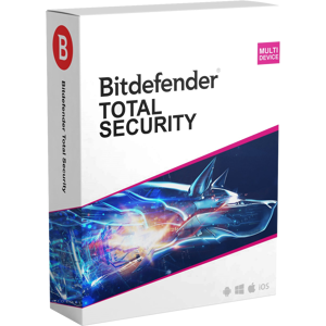 Bitdefender Total Security 2023 - Software di Sicurezza Bitdefender Total Security 2023 - Software di Sicurezza