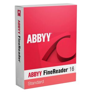 ABBYY FineReader Standard PDF 16 1PC  3 ANNI