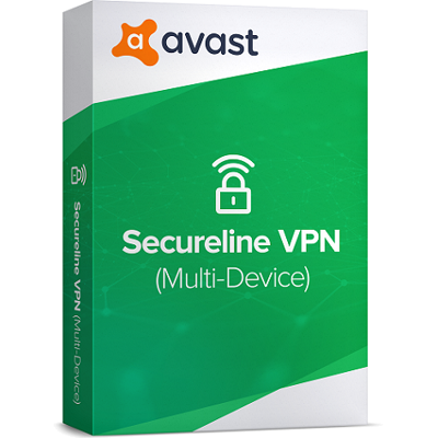 Avast SecureLine VPN - 10 Dispositivi - Abbonamento 2/3 Anni Avast SecureLine VPN - 10 Dispositivi - Abbonamento 2/3 Anni