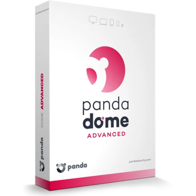 PANDA DOME ADVANCED 5 DISPOSITIVI 1 ANNO PANDA DOME ADVANCED 5 DISPOSITIVI 1 ANNO