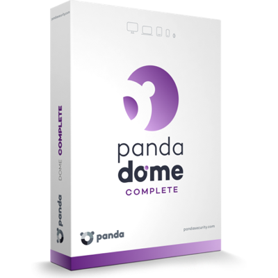 PANDA DOME COMPLETE 1 DISPOSITIVO 2 ANNI PANDA DOME COMPLETE 1 DISPOSITIVO 2 ANNI