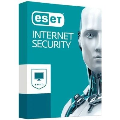 ESET Internet Security - 2025, 10PC, 3 ANNI, US, EX-BOX ESET Internet Security - 2025, 10PC, 3 ANNI, US, EX-BOX