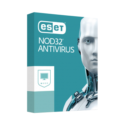 ESET NOD32 Antivirus - 3 Dispositivi - 1 Anno ESET NOD32 Antivirus - 3 Dispositivi - 1 Anno