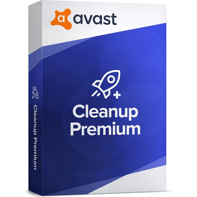 Avast! AVAST CLEANUP PREMIUM 1 PC 1 ANNO Avast! AVAST CLEANUP PREMIUM 1 PC 1 ANNO