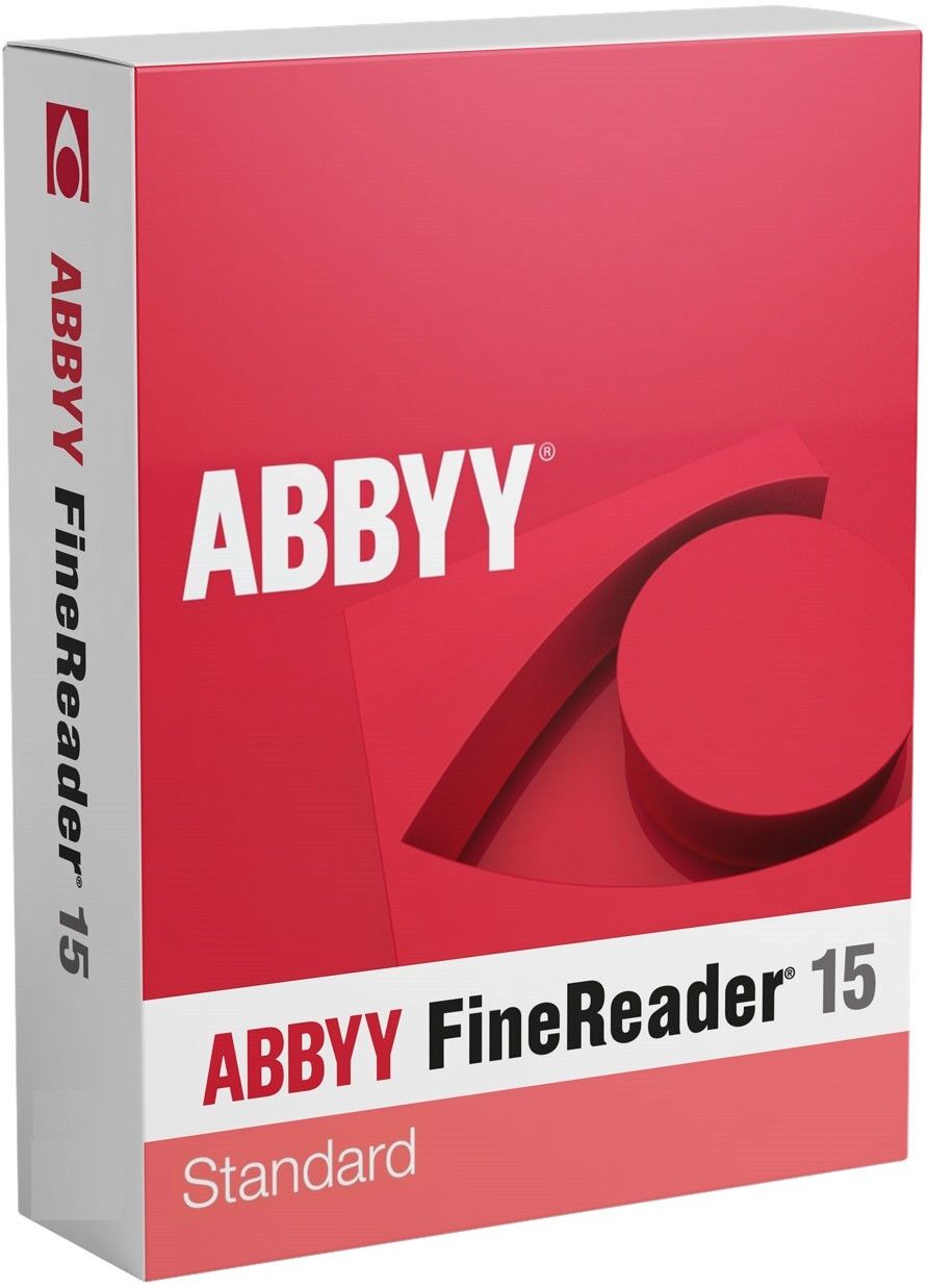 ABBYY FINEREADER 15 PDF 1 PC 3 ANNI