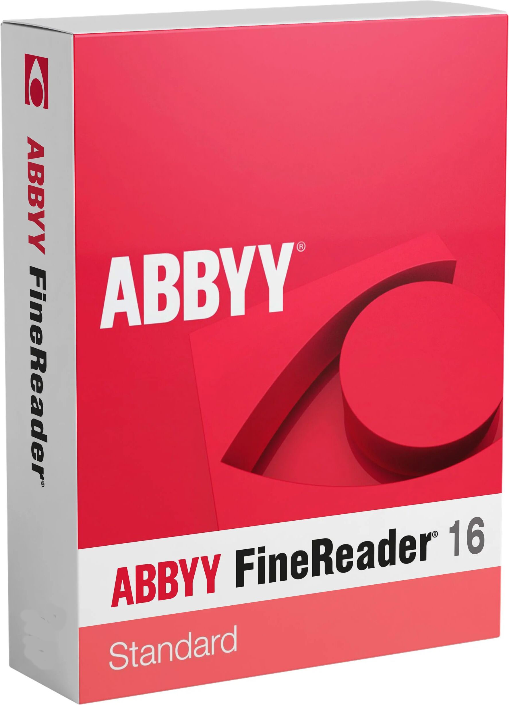 ABBYY FineReader Standard PDF 16 1PC  3 ANNI