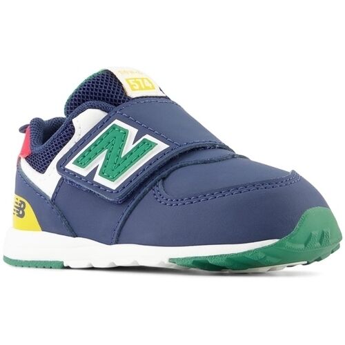 Sneakers New Balance  Baby NW574CT Blu 22 1/2