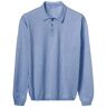 Lanaioli Polo maniche lunghe   Polo Uomo in cotone maniche lunghe  52