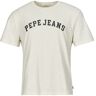 Pepe jeans T-shirt   CHENDLER Bianco M