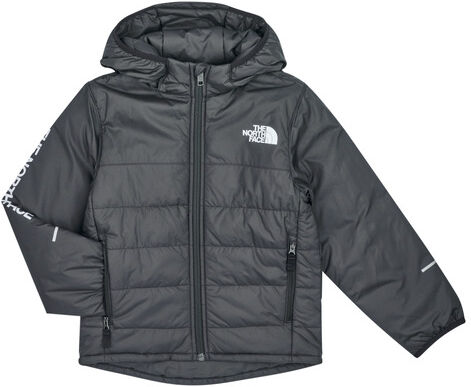 Giubbotto bambino The North Face  Boys Never Stop Synthetic Jacket Nero 8 anni