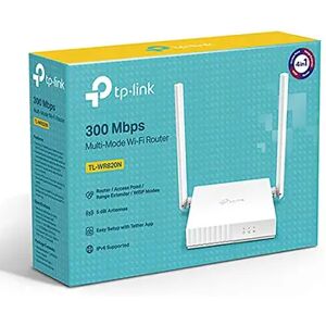 Tp-Link TL-WR820N 300 Mbps Multi-Mode Wi-Fi Router