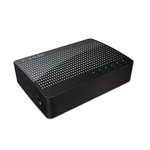 Tenda Sg105 Switch Desktop 5 Porte Gigabit