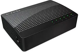 TENDA Sg105 Switch Desktop 5 Porte Gigabit