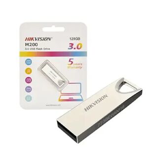Hikvision USB-M200-128G-U3 Pen Drive M200 FLASH DRIVE USB 3.0 128 GB