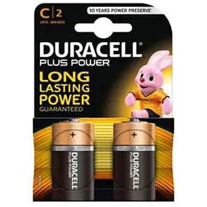 DURACELL 'Plus Power' 1/2 Torcia