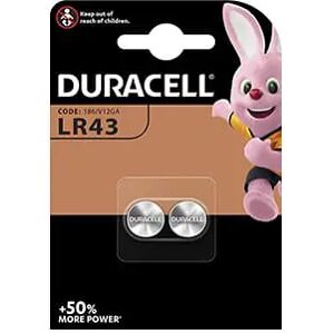 Duracell Batteria 'lr43' More Power