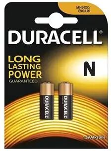 DURACELL Pile Per La Sicurezza 'N'