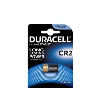 DURACELL 'Cr2' Batteria Ultra Lithium