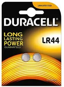 DURACELL Pile Per L'Elettronica 'Lr44'