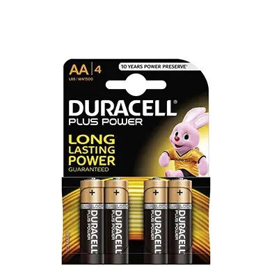 DURACELL Pile 'Plus Power' Ministilo