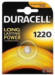 DURACELL Pila A Bottone '1220'