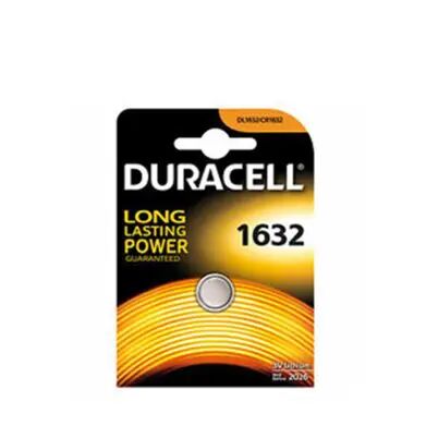 DURACELL Pila A Bottone '1632'