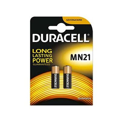 Duracell Pile Per La Sicurezza 'Mn21' Duracell Pile Per La Sicurezza 'Mn21'