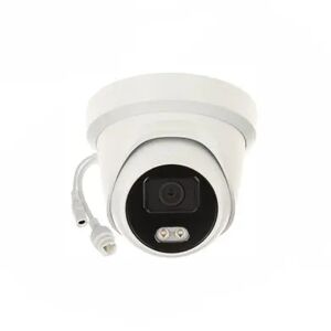 HIKVISION DS-2CD2347G2-LU (2,8mm) Telecamera Ip Colorvu 4Mpx