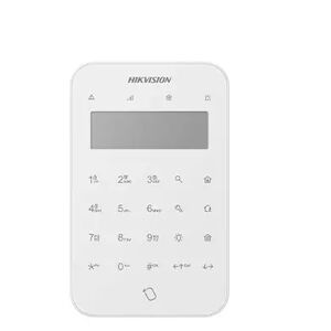 DS-PK1-LT-WE Hikvision Ax Pro Tastiera Lcd Wireless