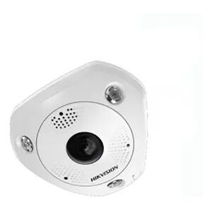 Telecamera Ip Hikvision DS-2CD63C5G0-IVS 1.29Mm 12Mp Bianco