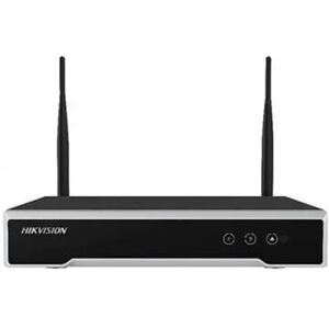 Hikvision DS-7104NI-K1/W/M Nvr 4 Canali Wi-Fi