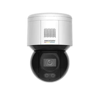 Hikvision DS-2DE3A400BW-DE Camera Colorvu 4Mpx F4Mm Con Allarme E Microfono Integrati