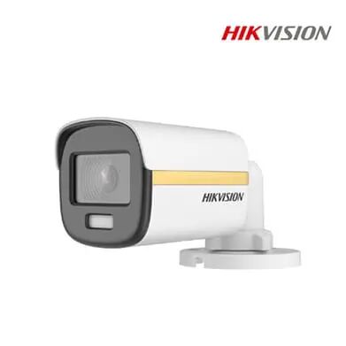 hikvision ds-2ce12df3t-fs telecamera bullet turbo hd 1080p 2,8 mm 2 mpx colorvu con microfono