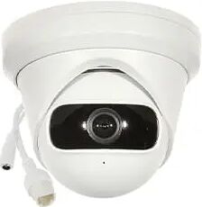 HIKVISION DS-2CD2345G0P-I(1.68mm) Telecamera 180 Gradi 4Mpx