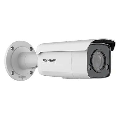 Telecamera Ip DS-2CD2T87G2-L(4mm) 4K Colorvu Hikvision