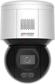 Hikvision DS-2DE3A400BW-DE Camera Colorvu 4Mpx F4Mm Con Allarme E Microfono Integrati