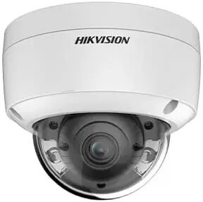 Hikvision DS-2CD2147G2-LSU ProSeries: Telecamera IP ColorVue 4Mpx con audio integrato e tecnologia WDR