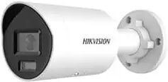 HIKVISION DS-2CD2087G2H-LIUeF F4 Telecamera ColorVu 4k Smart Hybrid Acusense bullet Ip 8 Mpx ottica 4 mm con microfono