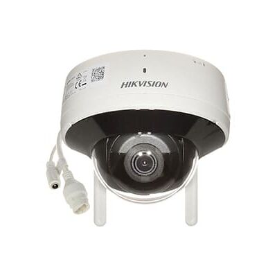 Telecamera a Cupola IP Hikvision DS-2CV2141G2-IDW 4MP - Esterno Impermeabile Telecamera a Cupola IP Hikvision DS-2CV2141G2-IDW 4MP - Esterno Impermeabile