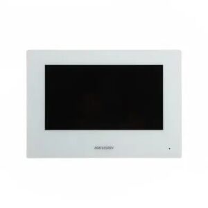HIKVISION DS-KH6320-WTE1-W Monitor 7 Pollici Bianco
