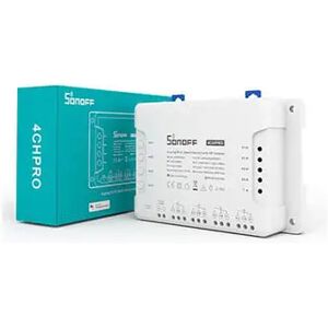 SONOFF 4CHPROR3 Smart Switch Wi-Fi per il collegamento di 4 apparecchi elettrici