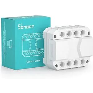 SONOFF S-MATE Switch Mate può essere abbinato a Mini R3